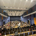 Sommerprojektphase der Jungen  Bläserphilharmonie Sachsen