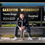 Saxofon-Workshop mit Thorsten Skringer bei Thomann