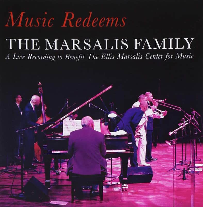 Die Marsalis-Familie