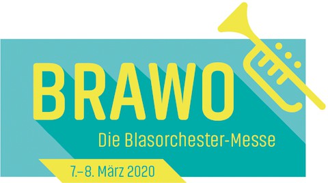 Neue Blasorchester-Messe BRAWO 2020 in Stuttgart