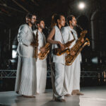 “K.I.nd of Human” mit dem Arcis Saxophon Quartett