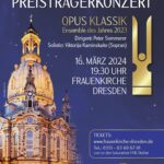 Sächsische Bläserphilharmonie in der Frauenkirche Dresden