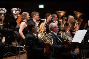 Audi Bläserphilharmonie und Big Band