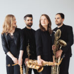 15 Jahre Arcis Saxophon Quartett