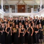 Konzert zum neuen Jahr mit dem Sinfonischen Jugendblasorchester Baden-Württemberg