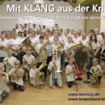 Blasmusikverein Carl Zeiss Jena bittet um Unterstützung