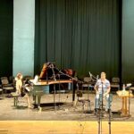 Helmut Fuchs mit neuen Werken für Trompete und Klavier