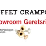 Buffet Crampon verschiebt Showroom Veranstaltungen