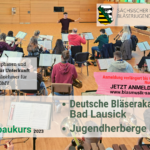C-Aufbaukurs des Sächsischen Blasmusikverbandes