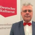 Prof. Christian Höppner ist Präsident des Deutschen Kulturrates