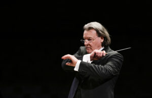 Debüt-Konzert der Bläserphilharmonie Salzburg und Hansjörg Angerer