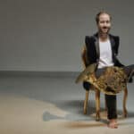 Hornist Felix Klieser spielt für sein neues Album barocke Arien