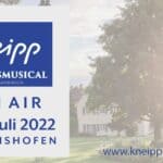 "VolksMusical KNEIPP" in den Juli verlegt