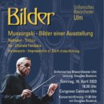 Das Sinfonische Blasorchester Ulm spielt "Bilder einer Ausstellung"