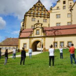 Start ins Fortbildungsjahr auf Schloss Kapfenburg