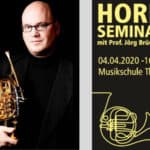 Horn-Seminar mit Prof. Jörg Brückner