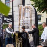 Neue Tuba “Ilschen” getauft