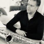 Dieter Kraus über das Saxofon und mehr