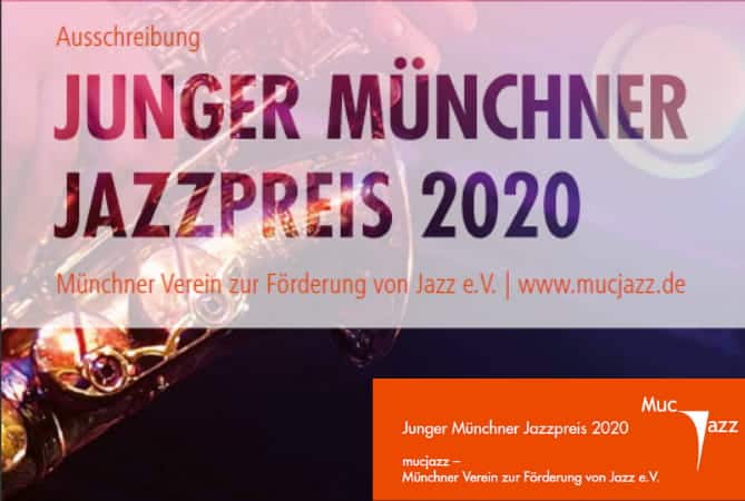 Junger Münchner Jazzpreis 2020