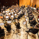5 Fragen an Marc Lange, Dirigent der Bläserphilharmonie Heilbronn