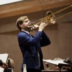 Kris Garfitt gewinnt den ARD Musikwettbewerb
