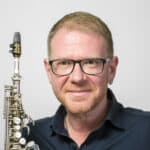 Matthias Anton – Saxofonprofessor und Bigband-Leiter