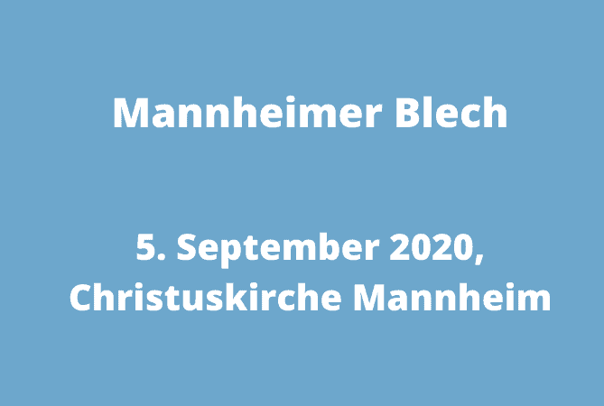Mannheimer Blech