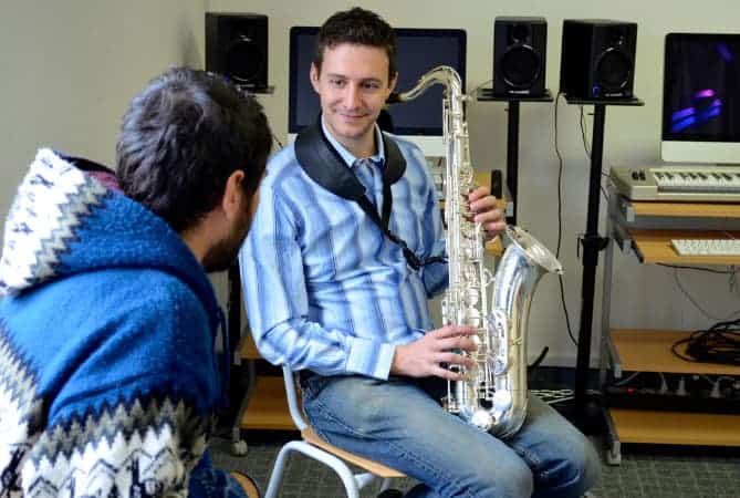 Münchner Berufsfachschule für Musik öffnet digitale Pforten