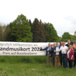 Ötigheim ist "Landmusikort des Jahres 2022"