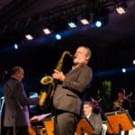 Show-Big Band aus Brasilien besucht Thumer Orchesterverein