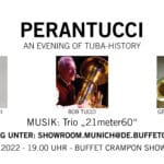 Tuba-Talk "B&S Perantucci: Tuba Legends"