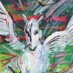 On the Wings of Pegasus von Florian Moitzi
