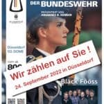 Musikfest der Bundeswehr wird erneut verschoben