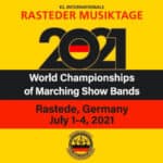 Rasteder Musiktage 2021 mit Weltmeisterschaft