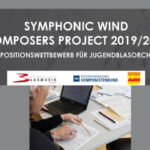 Symphonic Wind Composers Project 2019-20