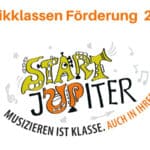 START JUPITER - Musikklassenförderung 2020