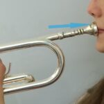 Musikerschutzschiene ermöglicht Blasmusik mit Zahnspange