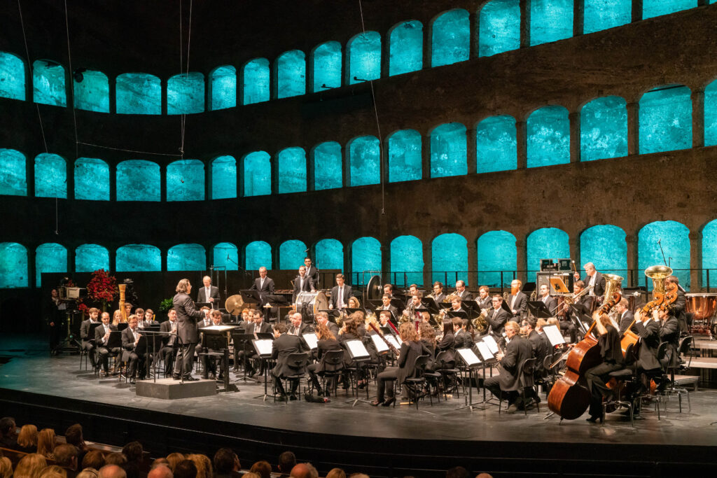 Bläserphilharmonie Salzburg