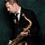 Interview mit Daniel Erdmann über das samtweiche Saxofon