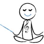 Mentaltraining für Dirigenten: entspannter Dirigent - entspanntes Orchester