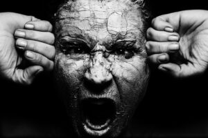 Mentales Training: Mit Wut auf der Bühne