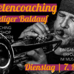 Trompeten-Coaching mit Rüdiger Baldauf bei Kirstein