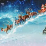 Mal konkret: “A Holly Jolly Christmas Medley” von Stefan Schwalgin