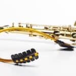 Das "hooki"-Tragesystem für Saxofon im Praxistest