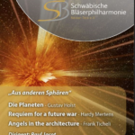 Konzert der Schwäbischen Bläserphilharmonie