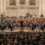 Konzert der Bläserphilharmonie der Universität Mozarteum