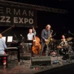 Paul Heller bei der German Jazz Expo 2018