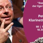 Klarinetten-Workshop mit Peter Jenal