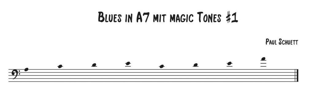 Magic Tones