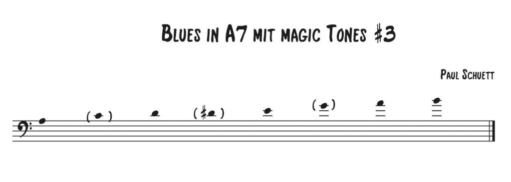 Magic Tones